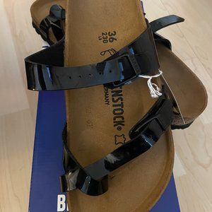 Birkenstock Mayari Birko-Flor, Women's Size 6.5-7